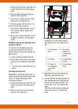 Предварительный просмотр 25 страницы Heylo 1110570 Instruction Manual