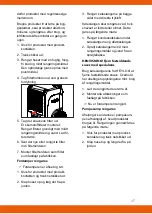 Предварительный просмотр 37 страницы Heylo 1110570 Instruction Manual