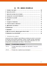 Предварительный просмотр 69 страницы Heylo 1110570 Instruction Manual