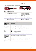 Предварительный просмотр 71 страницы Heylo 1110570 Instruction Manual