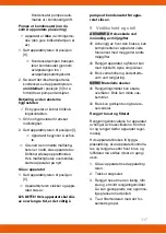 Предварительный просмотр 117 страницы Heylo 1110570 Instruction Manual