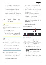 Preview for 42 page of Heylo 1110584 Translation Of The Original Instruction Manual