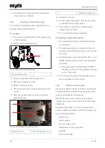 Preview for 49 page of Heylo 1110584 Translation Of The Original Instruction Manual