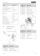 Preview for 52 page of Heylo 1110584 Translation Of The Original Instruction Manual