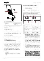 Preview for 13 page of Heylo 1110588 Translation Of The Original Instruction Manual