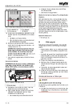 Предварительный просмотр 12 страницы Heylo 2202700 Translation Of The Original Instruction Manual