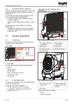 Предварительный просмотр 22 страницы Heylo 2202700 Translation Of The Original Instruction Manual