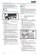 Предварительный просмотр 26 страницы Heylo 2202700 Translation Of The Original Instruction Manual