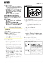 Preview for 13 page of Heylo BT 60 Translation Of The Original Instruction Manual