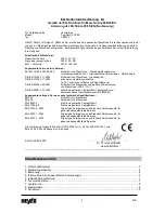 Preview for 2 page of Heylo ComPact 1500 EX User Manual