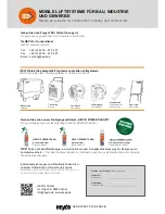 Preview for 20 page of Heylo ComPact 1500 EX User Manual