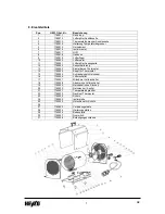 Preview for 7 page of Heylo DE 9 XL User Manual