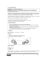 Preview for 9 page of Heylo DE 9 XL User Manual