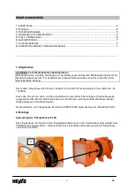 Предварительный просмотр 2 страницы Heylo Dust stop PLUS Manual