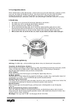 Preview for 4 page of Heylo FD 360 User Manual