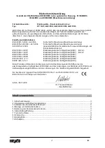 Preview for 2 page of Heylo KT 1800 User Manual