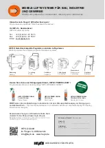 Preview for 28 page of Heylo KT 1800 User Manual