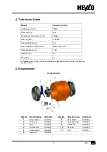 Предварительный просмотр 7 страницы Heylo PowerVent 8000 Operating Instructions Manual