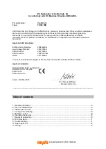 Preview for 8 page of Heylo TD 300 MID User Manual