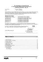 Preview for 10 page of Heylo TurboVent 2000 User Manual