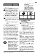 Предварительный просмотр 23 страницы Heylo VC 30 H User Manual