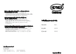 Preview for 2 page of Heyner AkkuEnergy 930600 Instruction