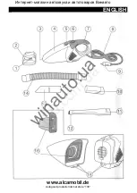 Предварительный просмотр 4 страницы Heyner DualPower 238000 User Manual