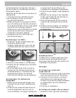 Preview for 3 page of Heyner MaxxAir Pro Instruction Manual