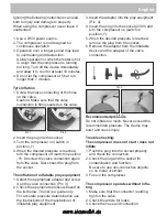 Preview for 5 page of Heyner MaxxAir Pro Instruction Manual