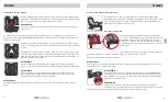 Предварительный просмотр 44 страницы Heyner MultiFix TWIST Instruction Manual