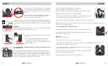 Предварительный просмотр 56 страницы Heyner MultiFix TWIST Instruction Manual