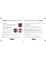 Предварительный просмотр 8 страницы Heyner MultiProtect ERGO 3D-SP Instruction Manual