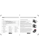 Предварительный просмотр 25 страницы Heyner MultiProtect ERGO 3D-SP Instruction Manual