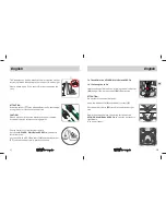 Предварительный просмотр 16 страницы Heyner MultiRelax AERO Fix Instruction Manual