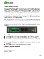 Preview for 4 page of Heyuan Intelligence ASDU-LS User Manual