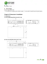 Preview for 7 page of Heyuan Intelligence ASDU-LS User Manual