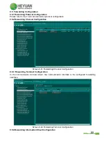 Preview for 25 page of Heyuan Intelligence ASDU-LS User Manual