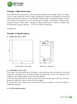 Предварительный просмотр 4 страницы Heyuan Intelligence DZ81-MS3UI5C User Manual