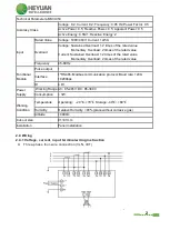 Предварительный просмотр 5 страницы Heyuan Intelligence DZ81-MS3UI5C User Manual