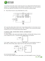 Предварительный просмотр 6 страницы Heyuan Intelligence DZ81-MS3UI5C User Manual