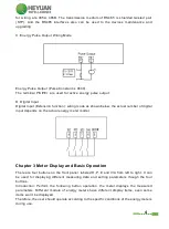 Предварительный просмотр 7 страницы Heyuan Intelligence DZ81-MS3UI5C User Manual