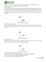 Предварительный просмотр 10 страницы Heyuan Intelligence DZ81-MS3UI5C User Manual