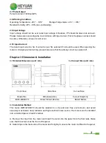 Preview for 5 page of Heyuan Intelligence DZ81-MS3UI7C User Manual