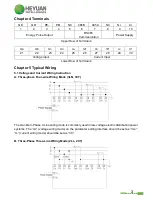 Preview for 6 page of Heyuan Intelligence DZ81-MS3UI7C User Manual