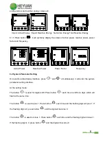 Preview for 8 page of Heyuan Intelligence DZ81-MS3UI7C User Manual