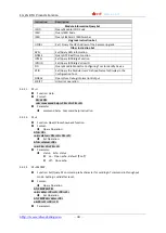 Предварительный просмотр 35 страницы HF Elfin-EG10 Manual