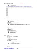 Предварительный просмотр 47 страницы HF Elfin-EG10 Manual