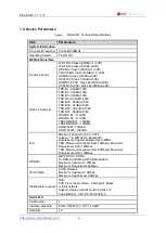 Preview for 6 page of HF Elfin-EG41 User Manual