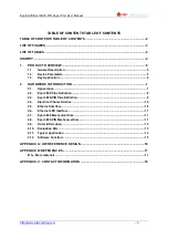 Предварительный просмотр 2 страницы HF Eport-E20 User Manual