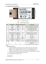 Предварительный просмотр 8 страницы HF Eport-E20 User Manual